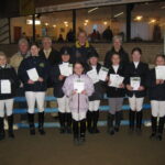 Erfolgreiche Abzeichenprüfung am 07.01.2012 Erfolgreiche Abzeichenprüfung am 07.01.2012