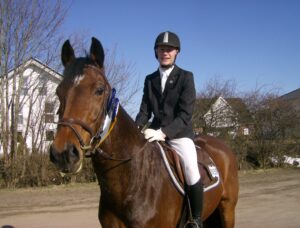 Doppelsieger im L-Springen LK 4,5, Sven Gero Hünicke
