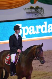 Sven Gero Hünicke und Sunshine Brown werden 6. im Finale LVM-Cup und 4. in der Sparda Bank Trophy