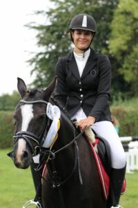 Sarah Kraus holt zwei Siege und drei dritte Plätze