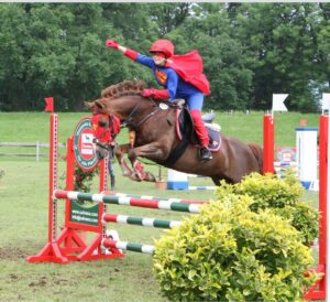 Maya Steede, alias Superman auf Baltic Lord