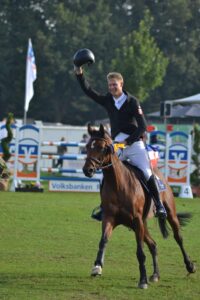 So seh#n Sieger aus....... Sven Gero und "Pü", einunschlagbares Team !!