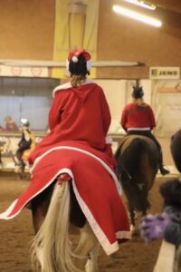 Der fehmarnsche Ringreiterverein wünscht allen Mitgliedern, Förderen und Freunden der Reiterei ein Frohes Weihnachtsfest, einen guten Rutsch ins neue Jahr, eine gesunde, erfolgreiche Saison 2024 und vor allem weiterhin viel Freude mit den Pferden.